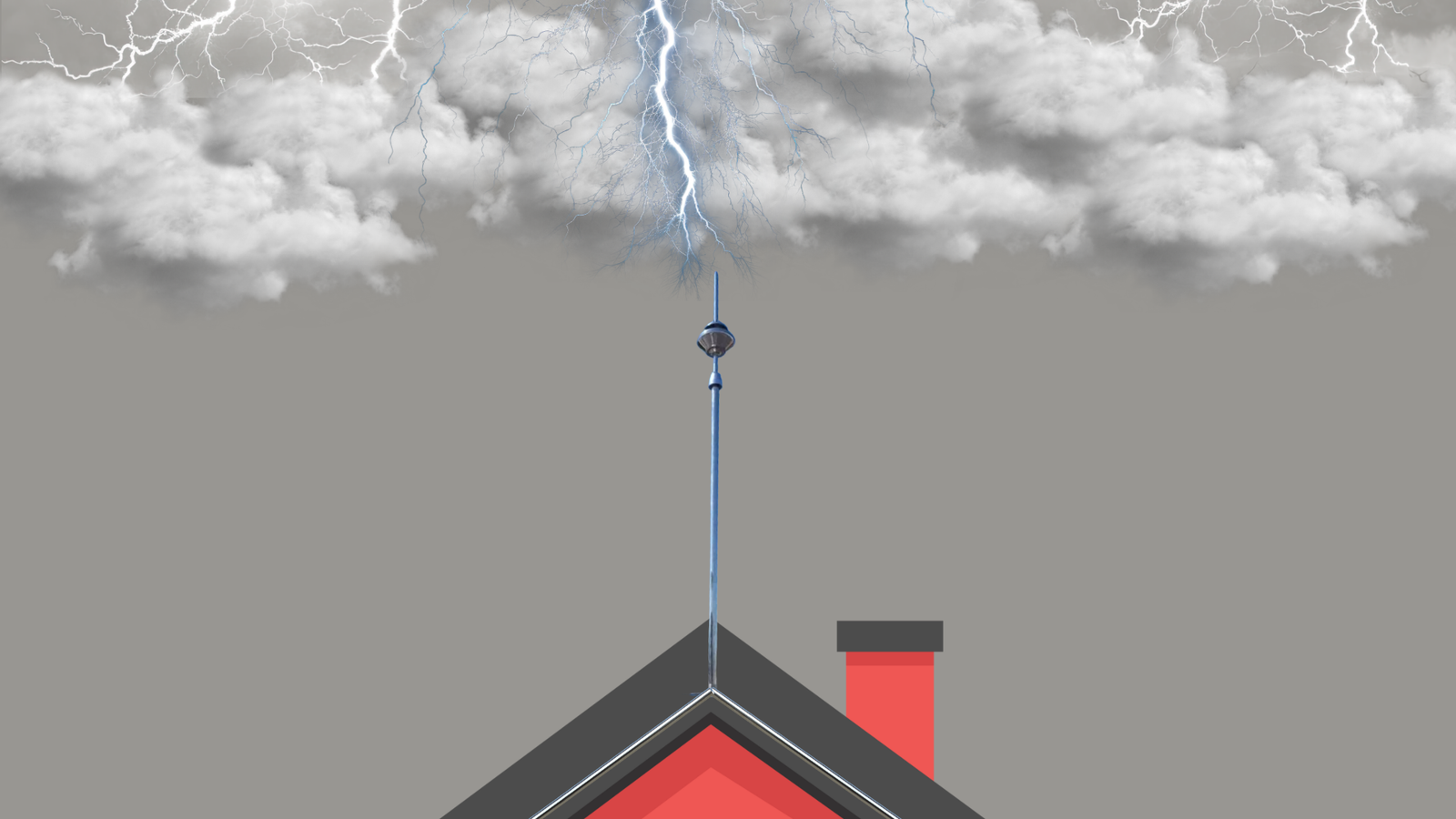 Активна мълниезащита